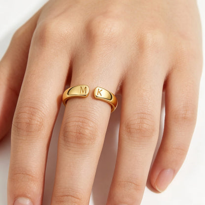 Adjustable Initial Ring