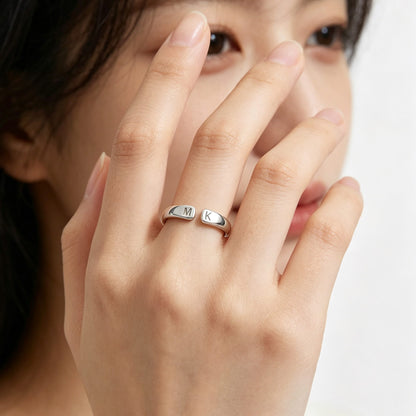 Adjustable Initial Ring