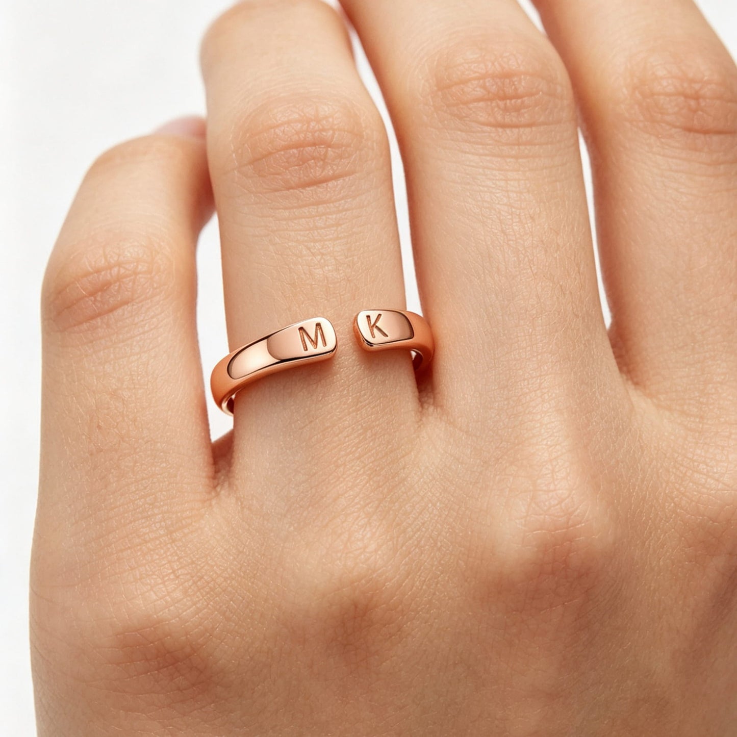Adjustable Initial Ring