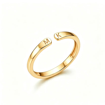 Adjustable Initial Ring