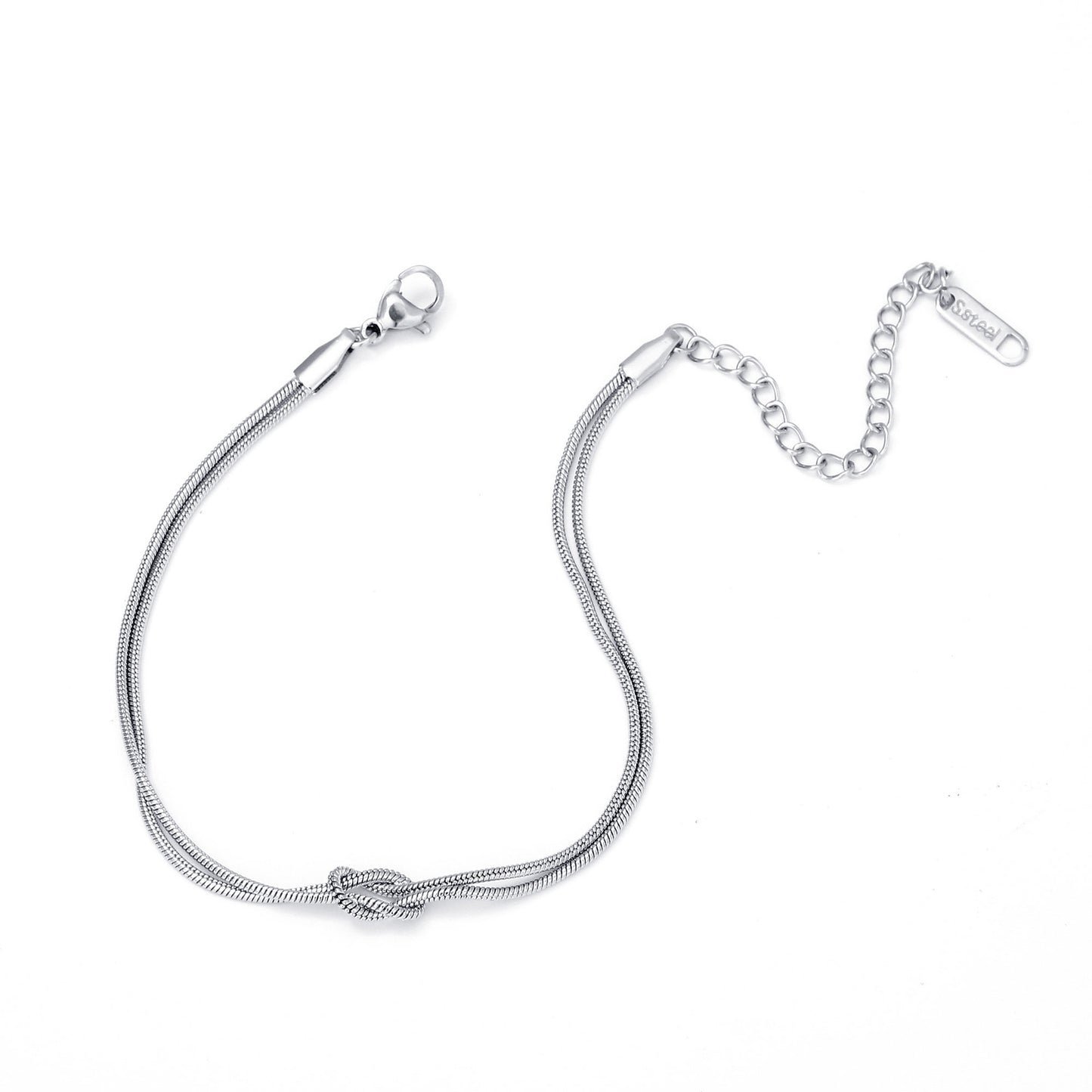 Partner Knot Bracelets