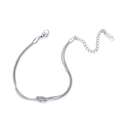 Partner Knot Bracelets