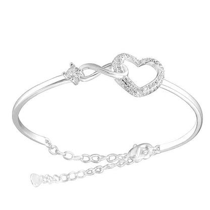 To my Daughter - Forever Connected Bracelet Set
