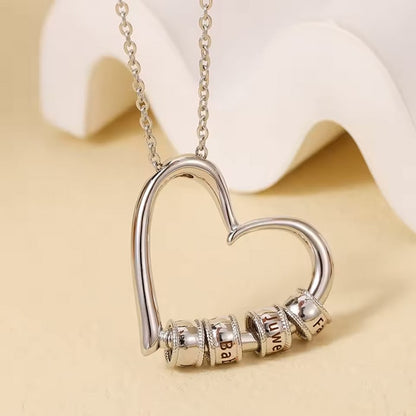 "Heart of the Family" Necklace Gift Set