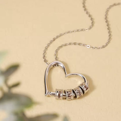 "Heart of the Family" Necklace Gift Set