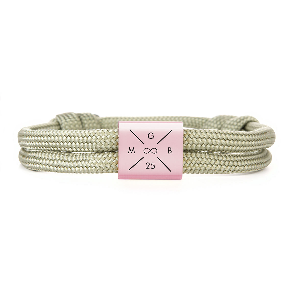 Custom Rope Bracelet