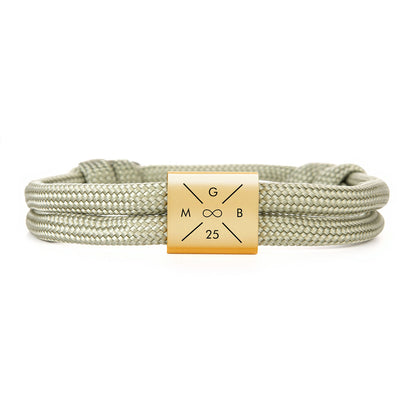 Custom Rope Bracelet