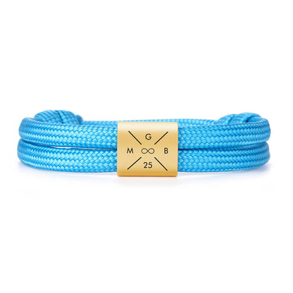 Custom Rope Bracelet
