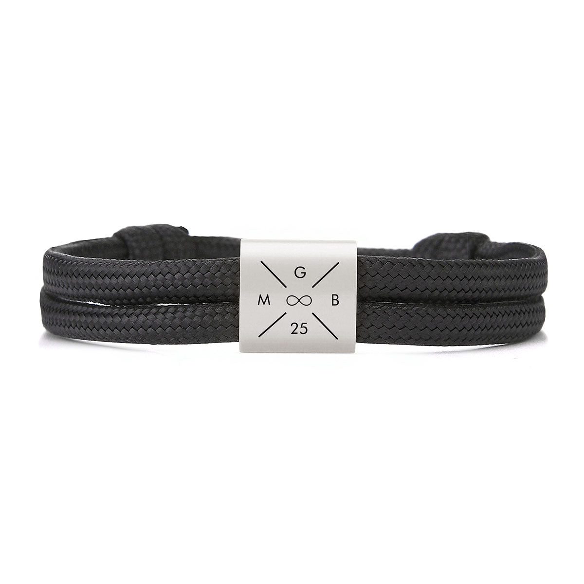 Custom Rope Bracelet