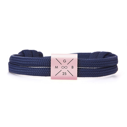Custom Rope Bracelet