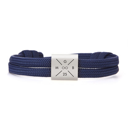 Custom Rope Bracelet