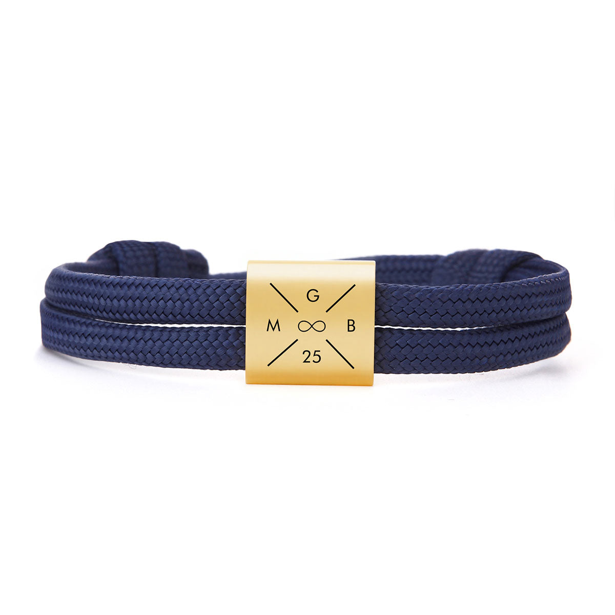 Custom Rope Bracelet