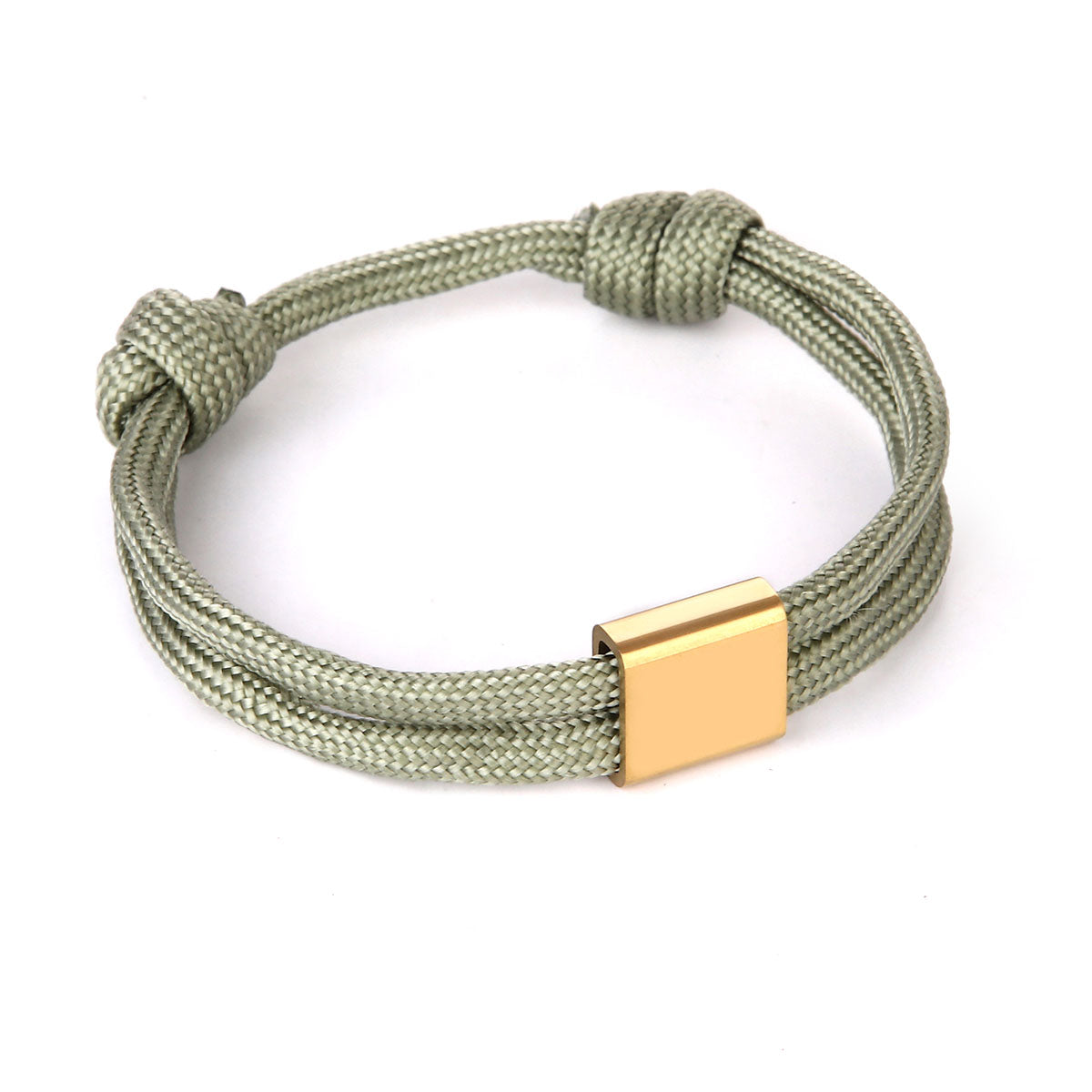 Custom Rope Bracelet