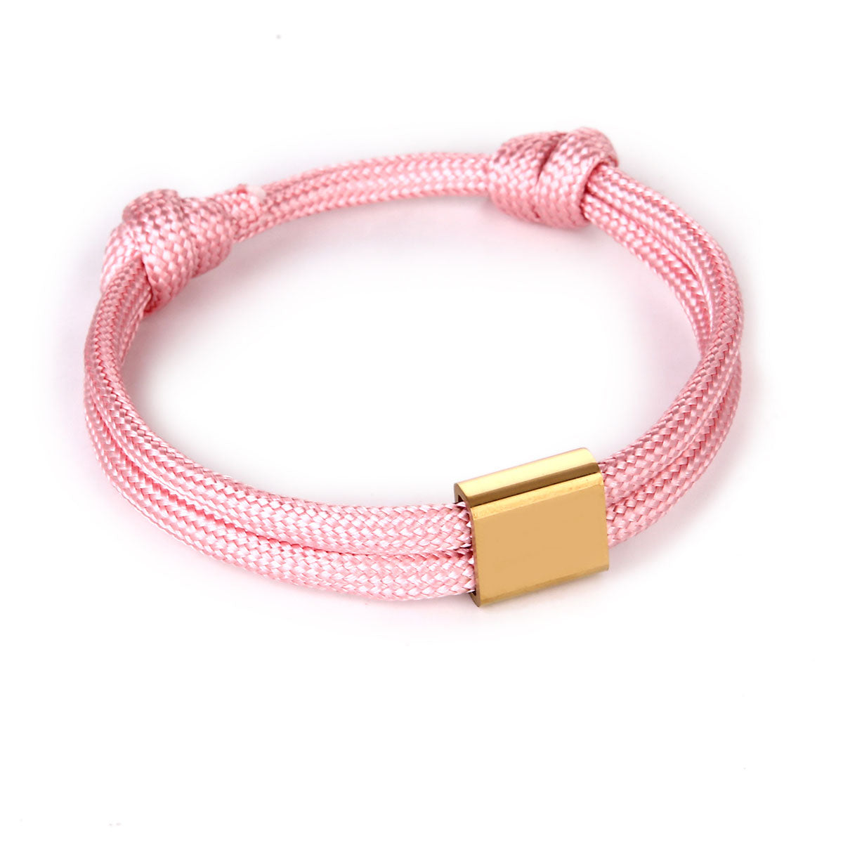 Custom Rope Bracelet