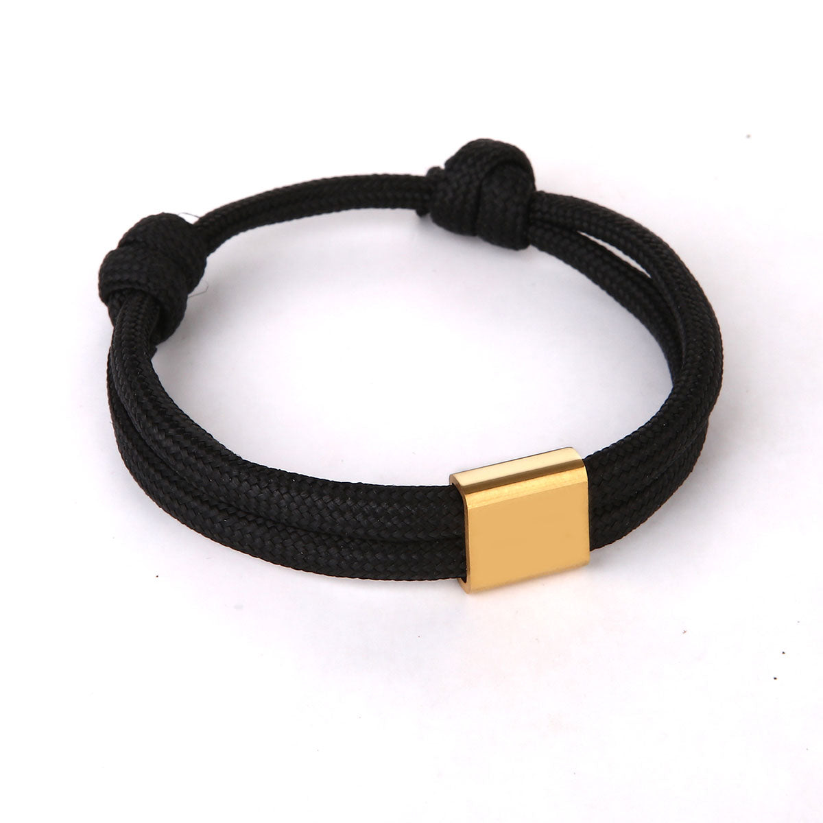 Custom Rope Bracelet
