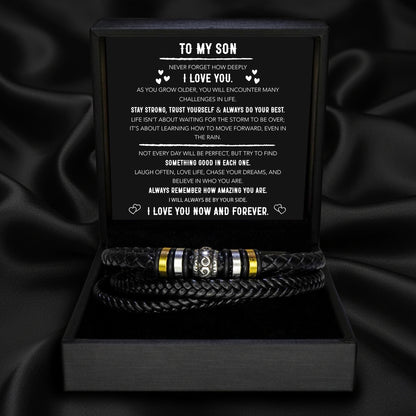 To my Son - Love You Forever