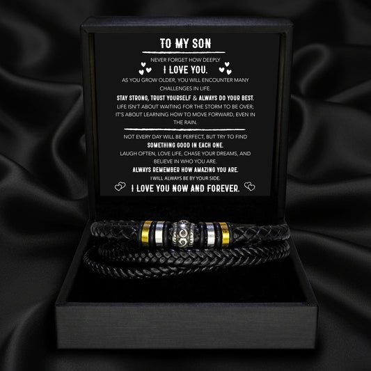 To my Son - Love You Forever