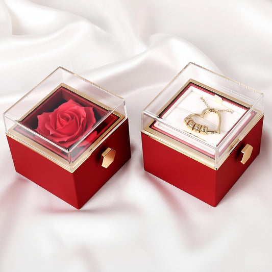 "Heart of the Family" Necklace Gift Set