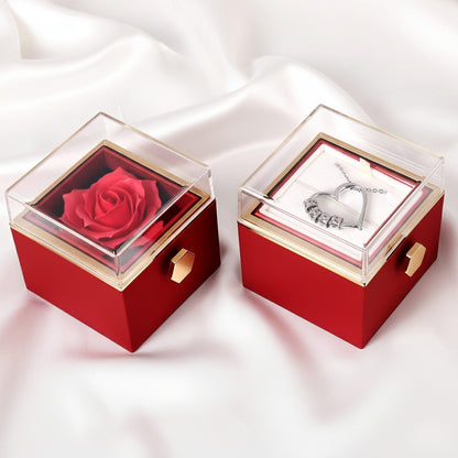 "Heart of the Family" Necklace Gift Set