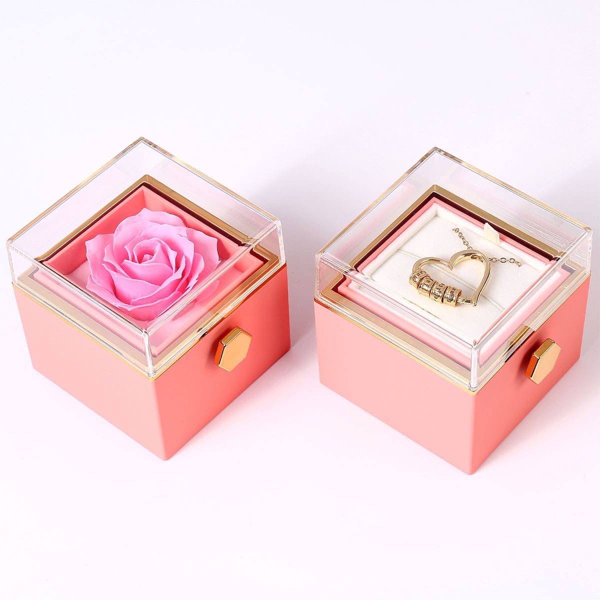 "Heart of the Family" Necklace Gift Set