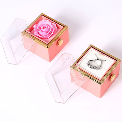 "Heart of the Family" Necklace Gift Set