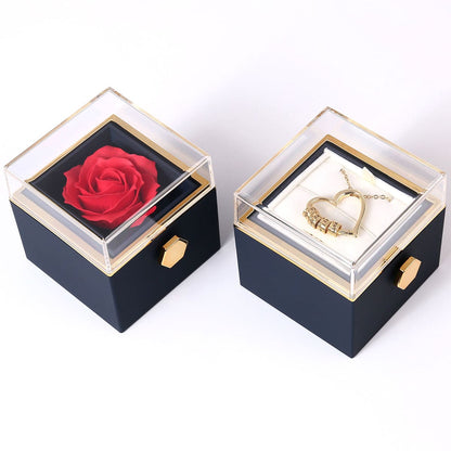 "Heart of the Family" Necklace Gift Set