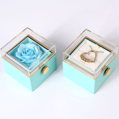 "Heart of the Family" Necklace Gift Set