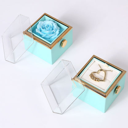 "Heart of the Family" Necklace Gift Set