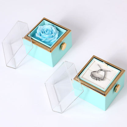 "Heart of the Family" Necklace Gift Set