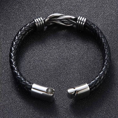 "To My Man" Forever Tied Bracelet Set