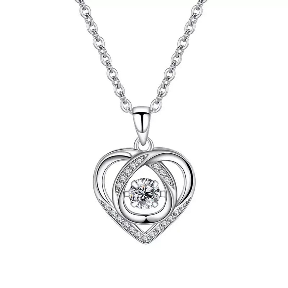 To My Love - Forever & Always Necklace