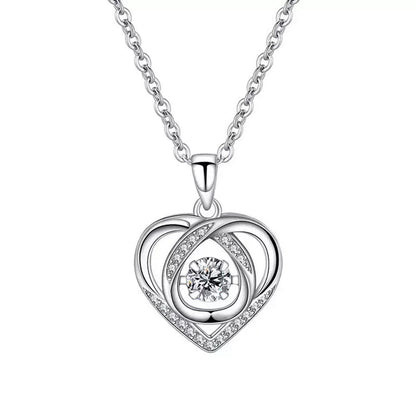 To My Love - Forever & Always Necklace