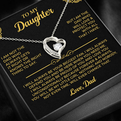 To My Daughter - Message from Dad