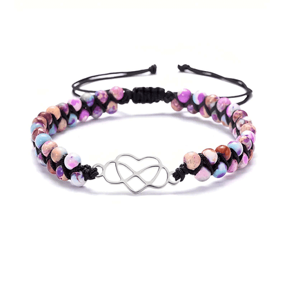 To My Granddaughter - Eternal Love Bracelet Gift Set