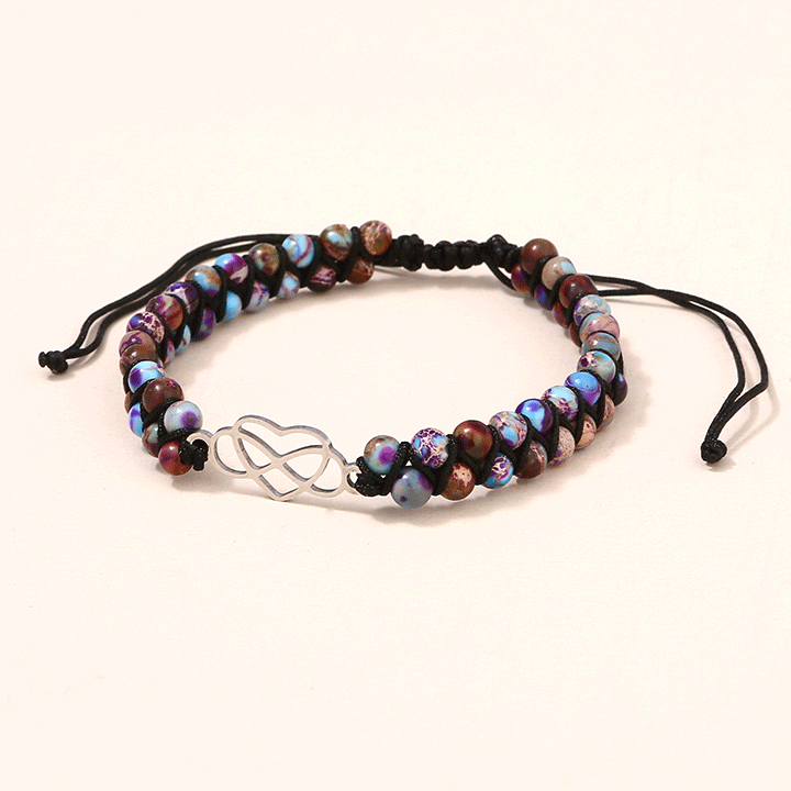 To My Granddaughter - Eternal Love Bracelet Gift Set