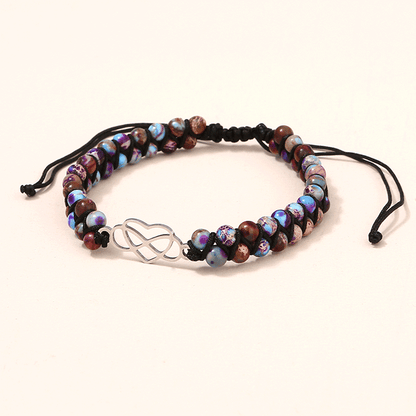 To My Granddaughter - Eternal Love Bracelet Gift Set
