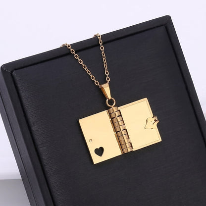 My Champion Necklace - To My Son