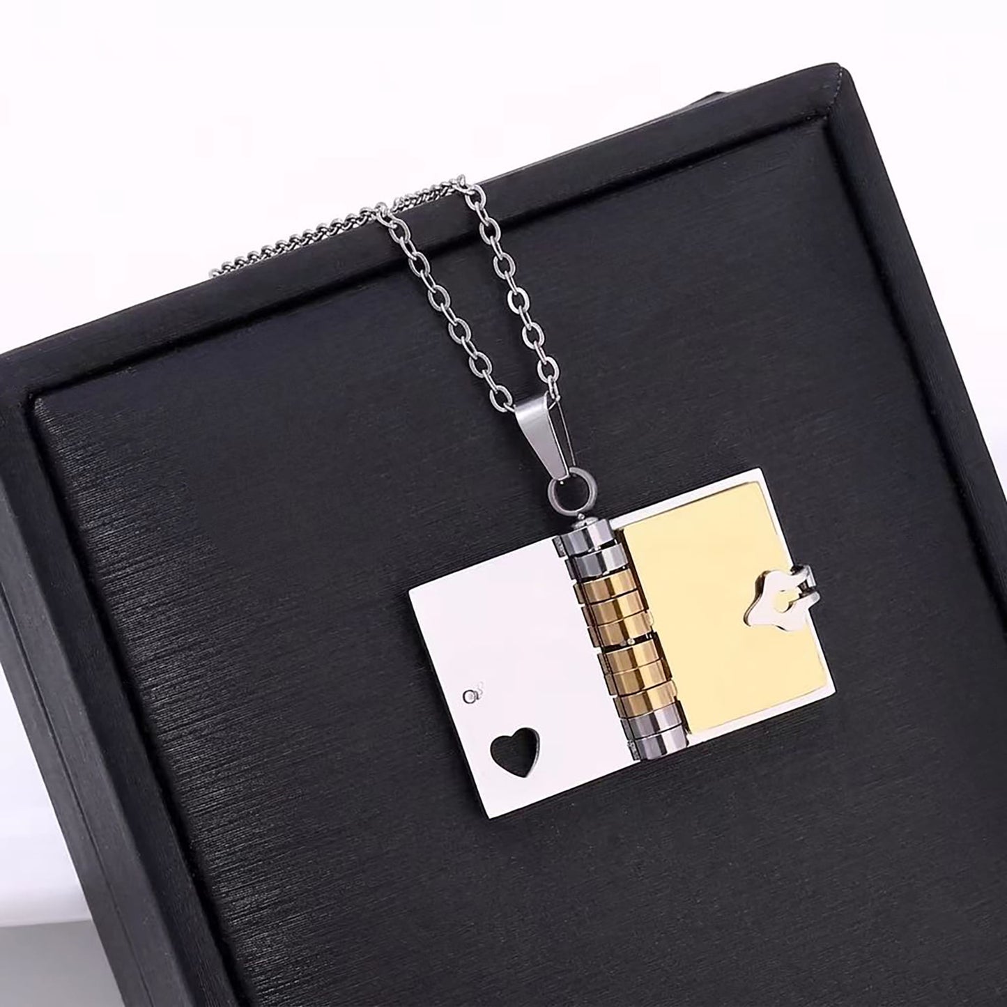 My Little Star Necklace - To My Daughter