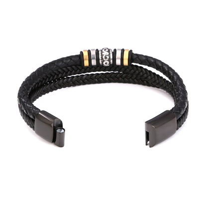 To My Grandson Bracelet Set