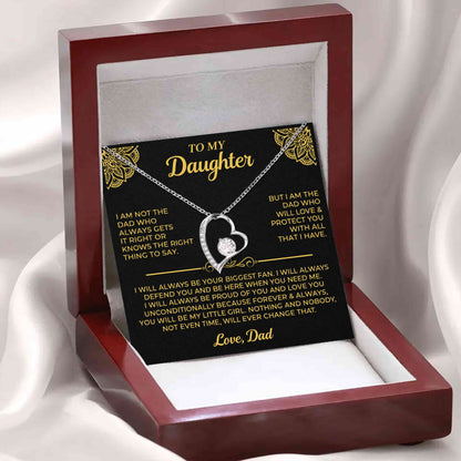 To My Daughter - Message from Dad