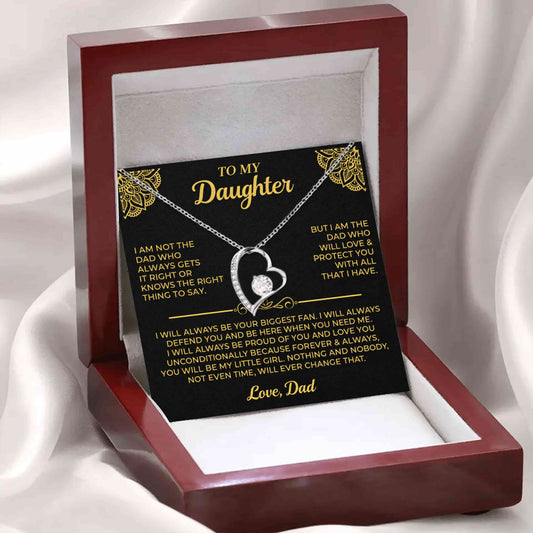 To My Daughter - Message from Dad