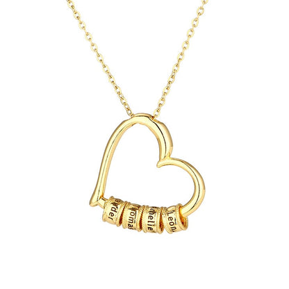 "Heart of the Family" Necklace Gift Set