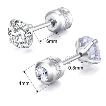 925 Sterling Silver Earrings