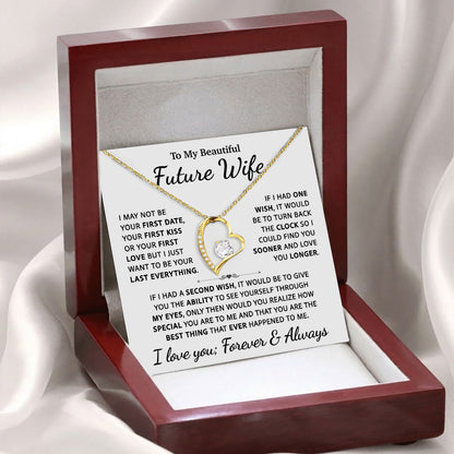 To My Future Wife