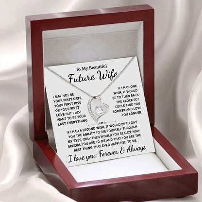 To My Future Wife