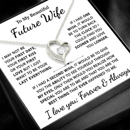 To My Future Wife