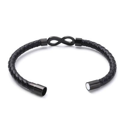 To my Man - Infinity Bracelet