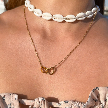 Globe Rose Box - With Hidden Engraved Necklace